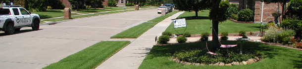 Lewisville Lawn Care | Highland Village Lawn Mowing Coppell